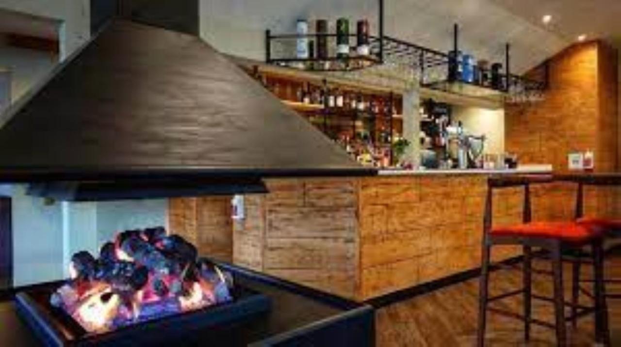 Bell Rock Holiday Lodge Киллин Экстерьер фото